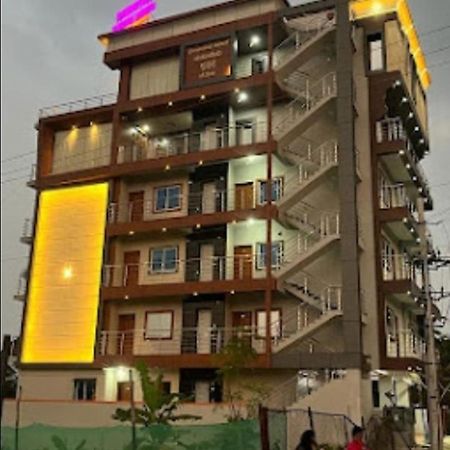 Dhruva Service Apartment Bidadi Exterior foto