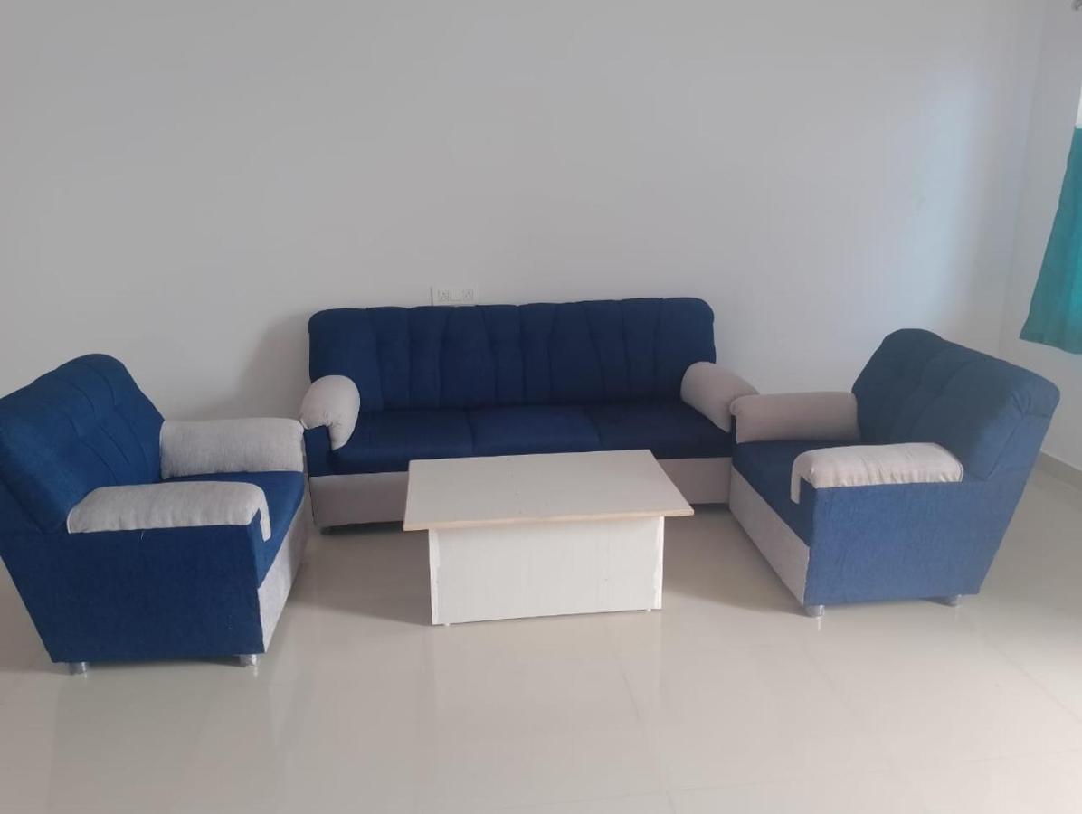 Dhruva Service Apartment Bidadi Exterior foto