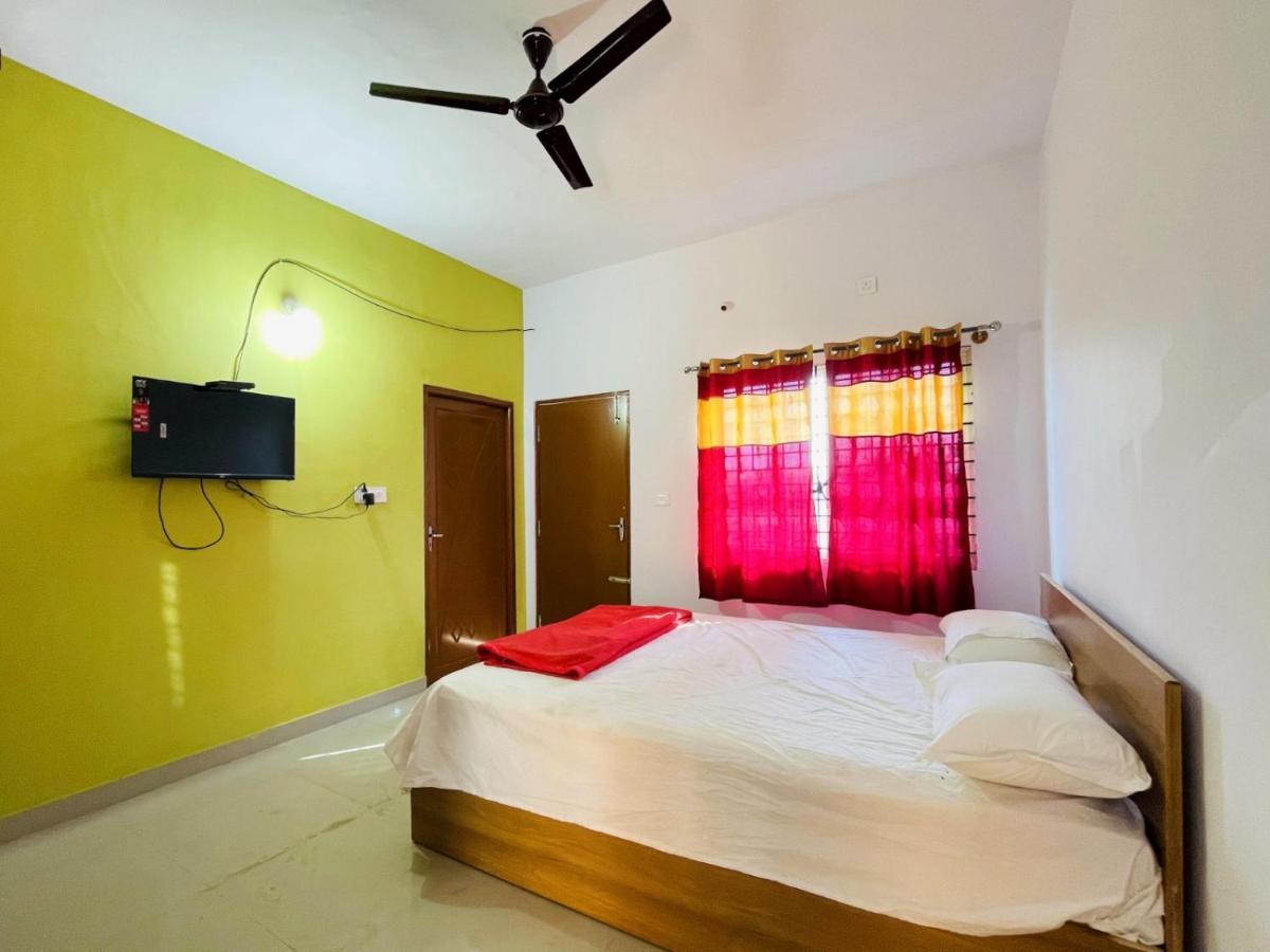 Dhruva Service Apartment Bidadi Exterior foto