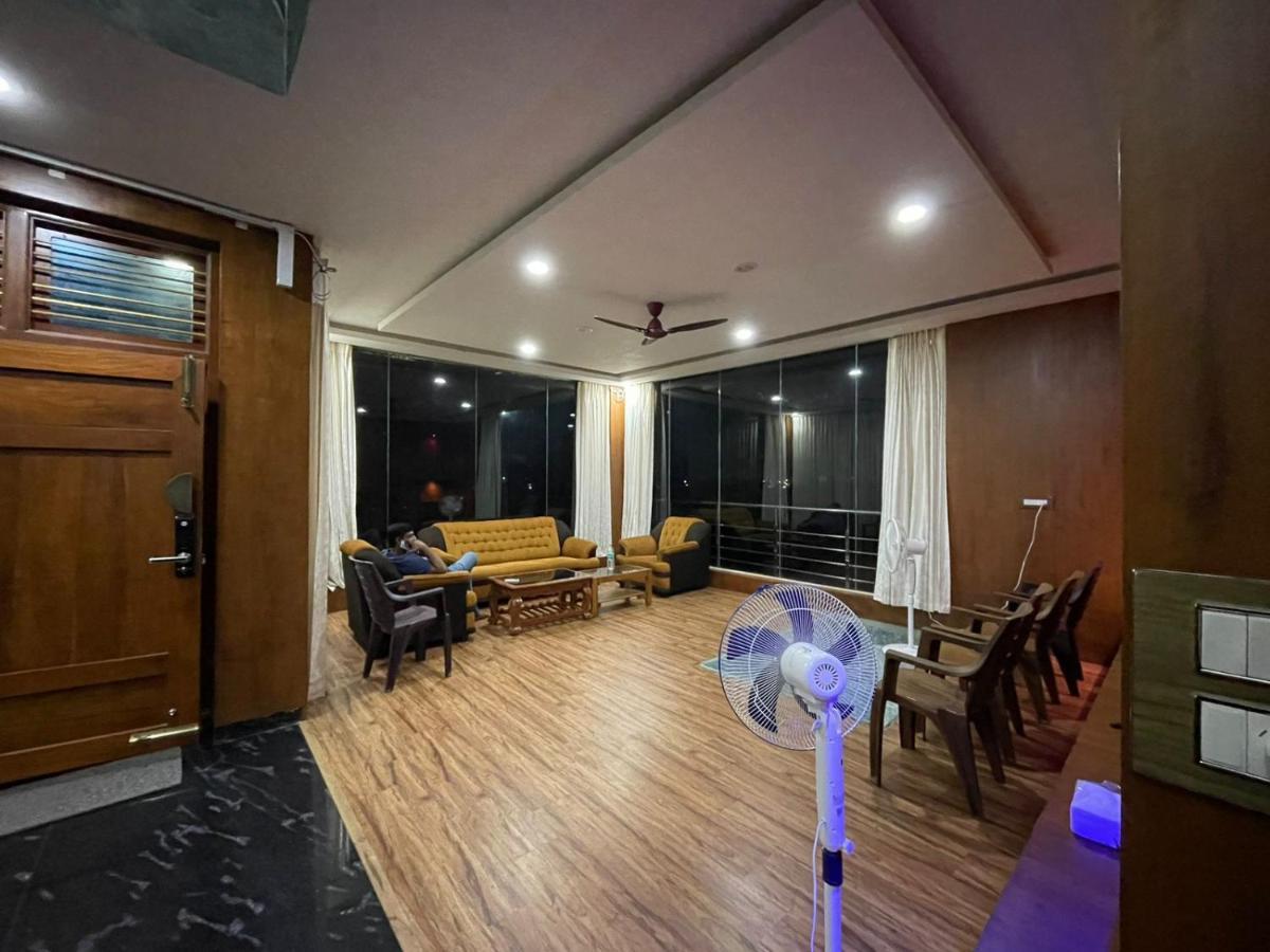 Dhruva Service Apartment Bidadi Exterior foto