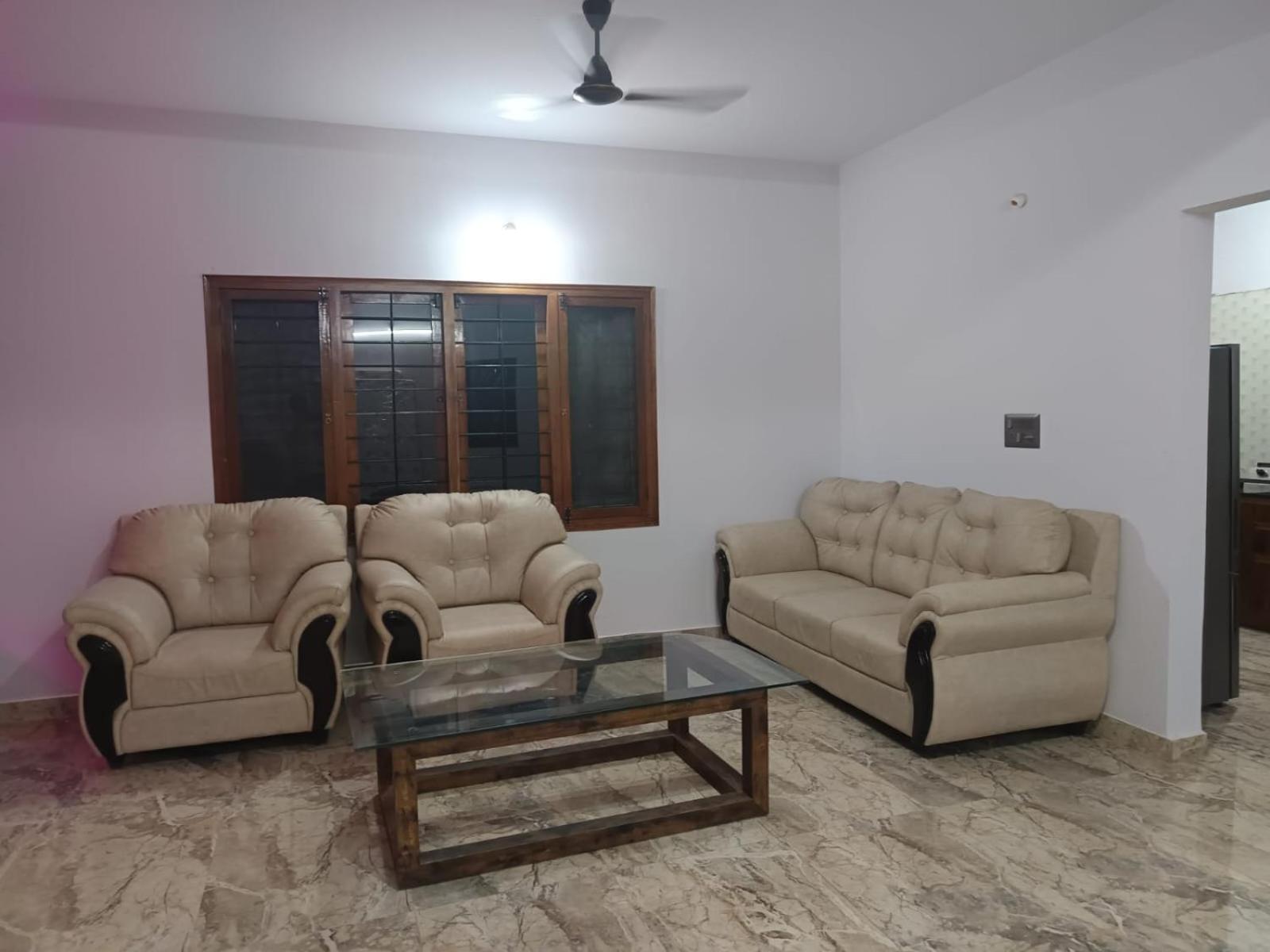 Dhruva Service Apartment Bidadi Exterior foto