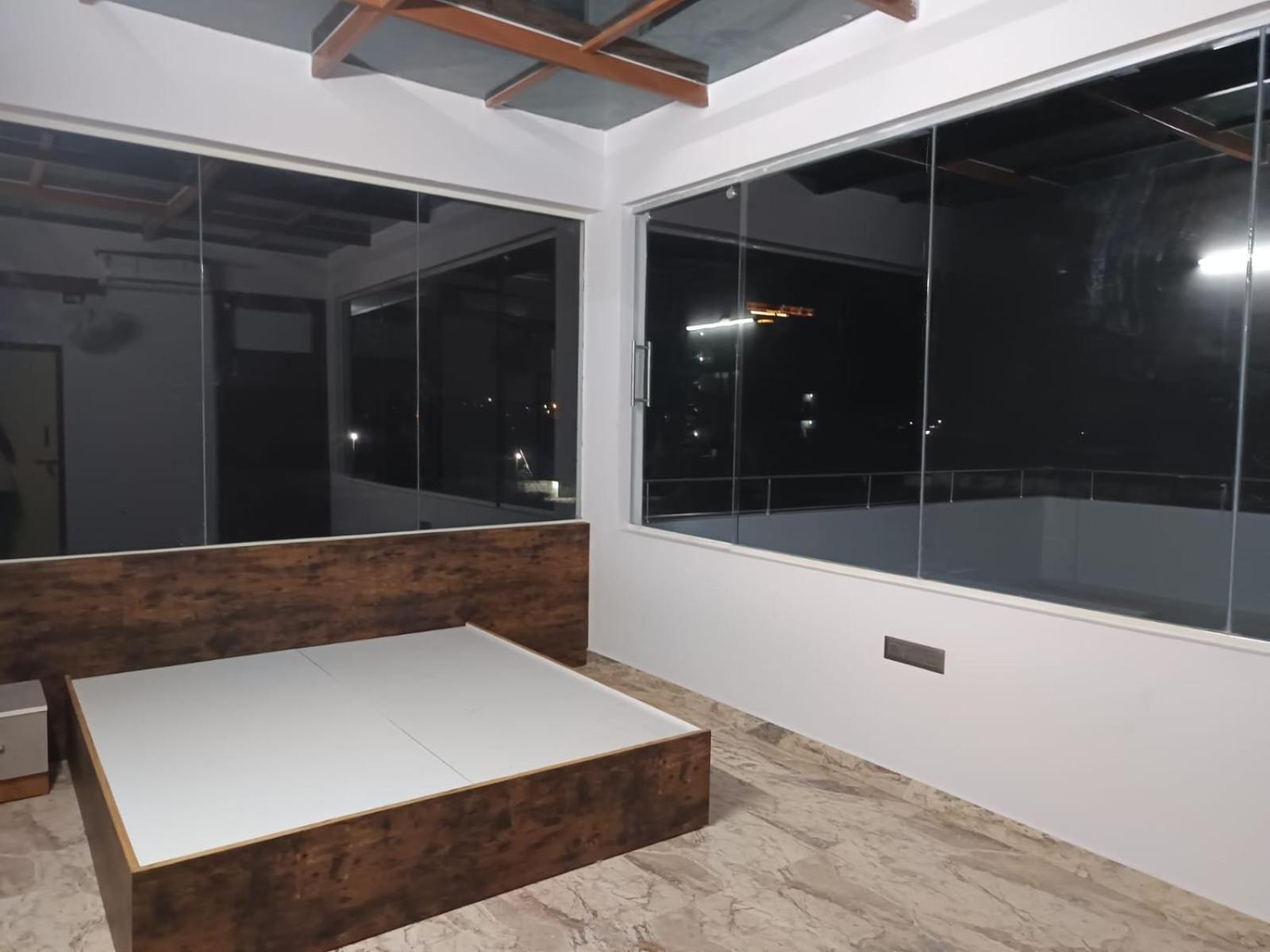 Dhruva Service Apartment Bidadi Exterior foto
